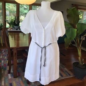 Women’s J.Crew cotton dress, size L